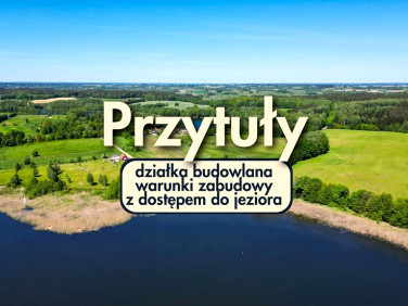 Działka budowlana Pozezdrze