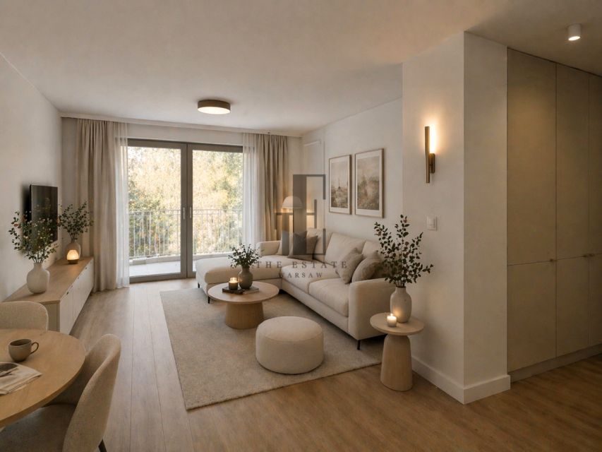 Mieszkanie Warszawa