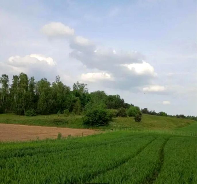 Działka budowlana Sławka Wielka