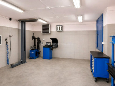 Budynek użytkowy Łódź