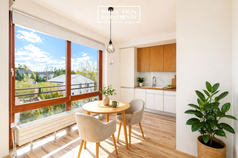 Mieszkanie Józefosław