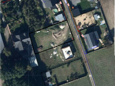 Działka budowlana Elżbieciny