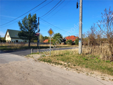 Działka budowlana Cegłów