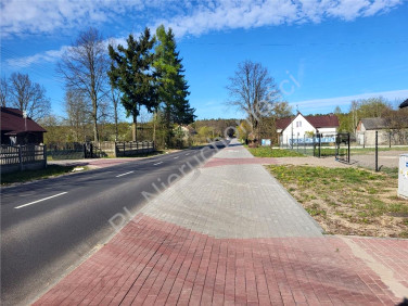 Działka budowlana Rudnik