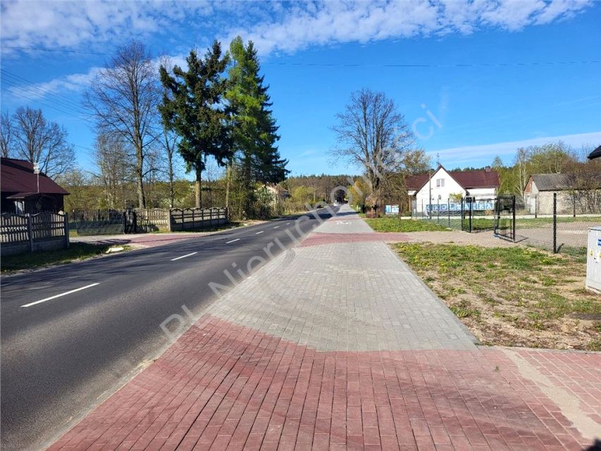 Działka budowlana Rudnik