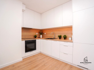 Mieszkanie przy lesie