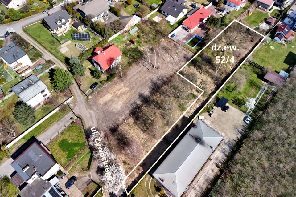 Działka Częstochowa