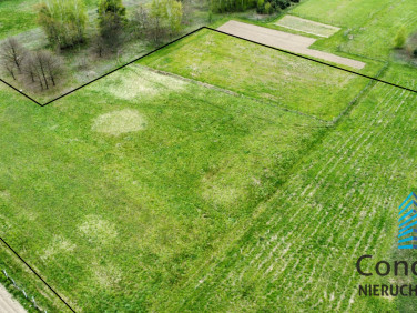 Działka budowlana Sterkowiec