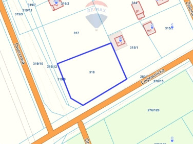 Działka budowlana Złotniki