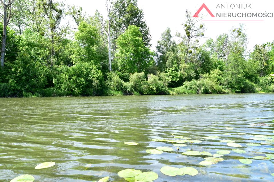 Działka budowlana Stanisławów Pierwszy