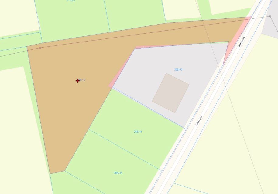 Działka budowlana Pogwizdów