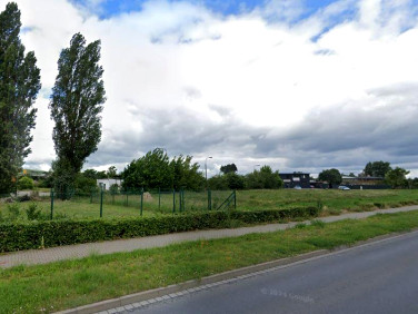 Działka przemysłowa Piła