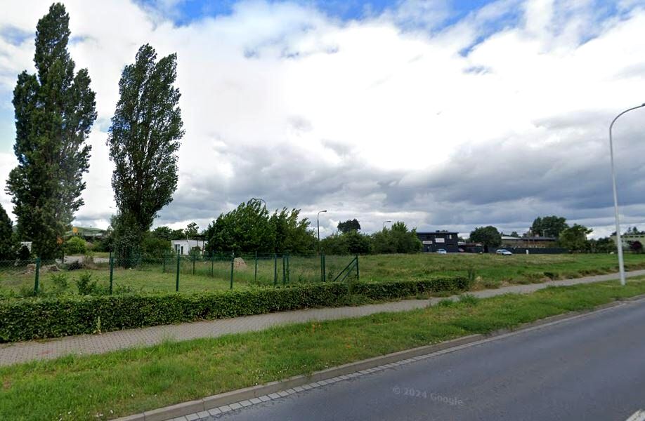 Działka przemysłowa Piła