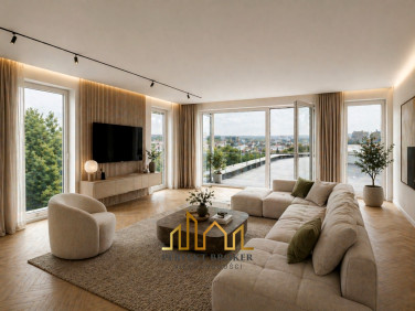 Mieszkanie przy lesie