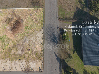 Działka budowlana Gdańsk