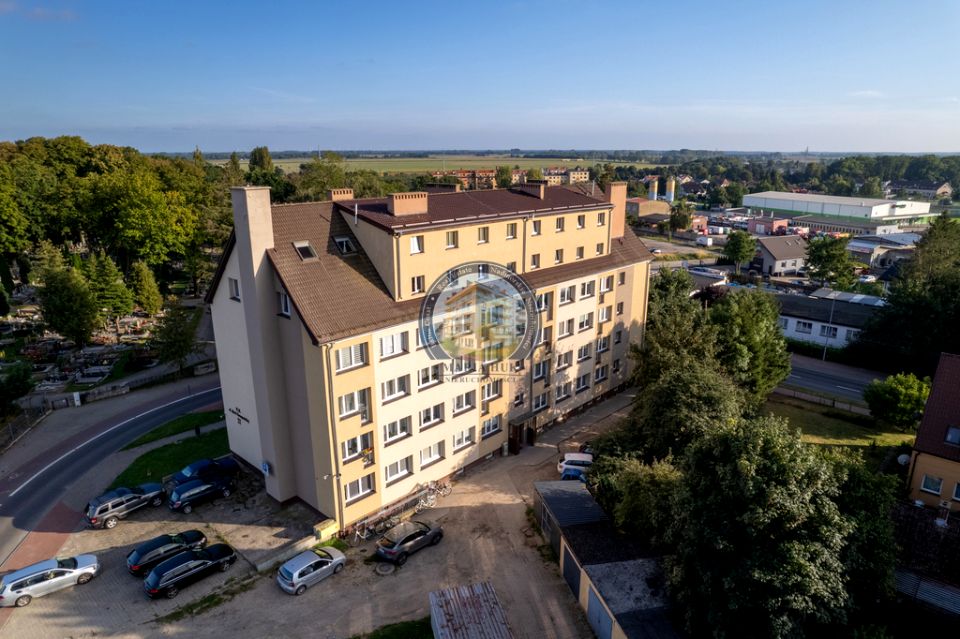 Mieszkanie Kamień Pomorski