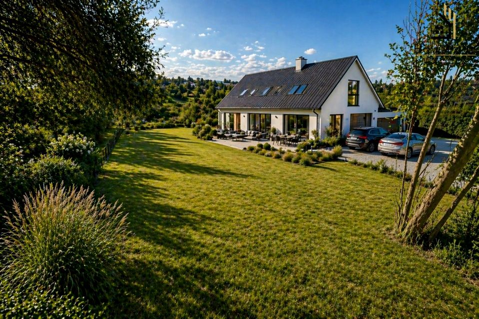 Działka budowlana Racławówka