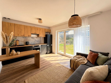 Mieszkanie Trąbki Wielkie