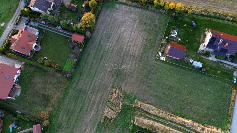 Działka budowlana sprzedam