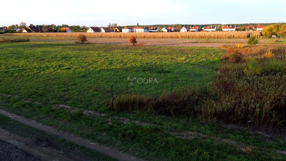 Działka budowlana Miłoszyce