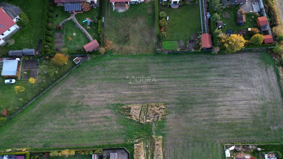 Działka budowlana Miłoszyce
