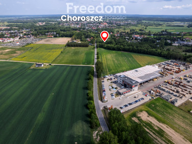 Działka Choroszcz