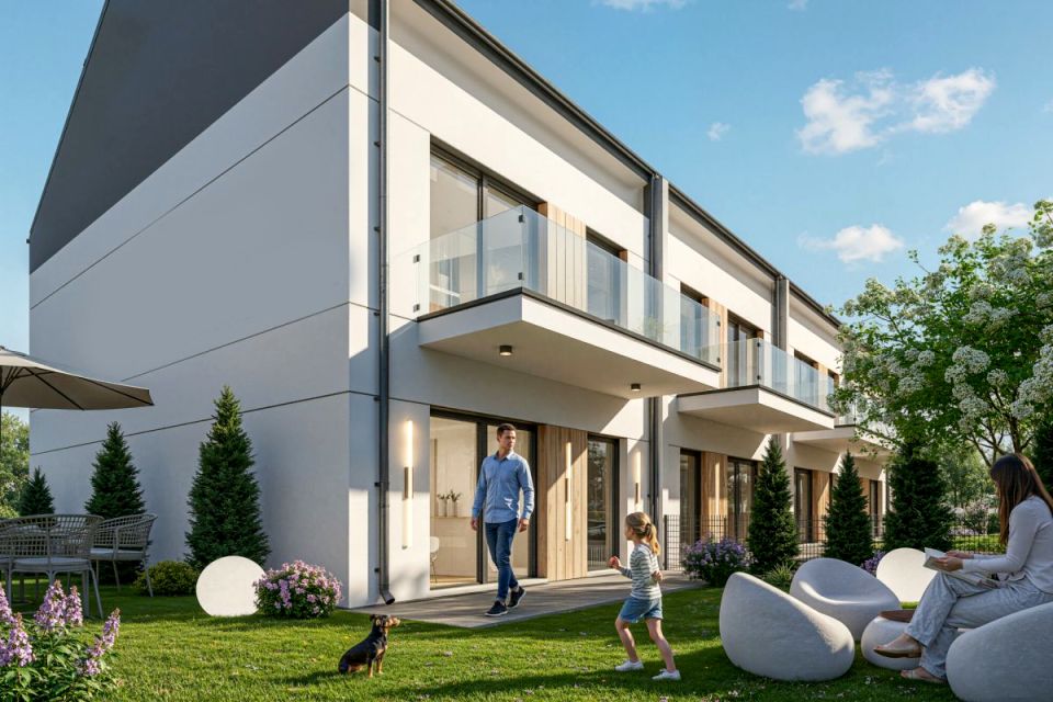 Mieszkanie Boguchwała