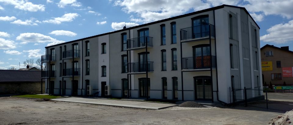 Mieszkanie Dobrzyń nad Wisłą