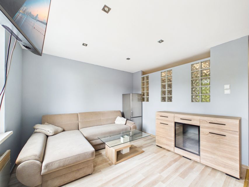 Mieszkanie Sosnowiec