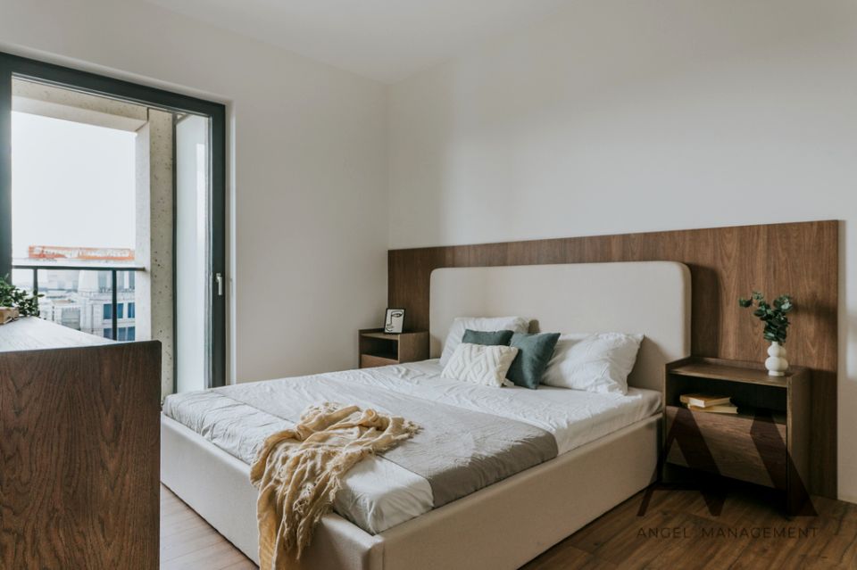 Mieszkanie apartamentowiec Wrocław