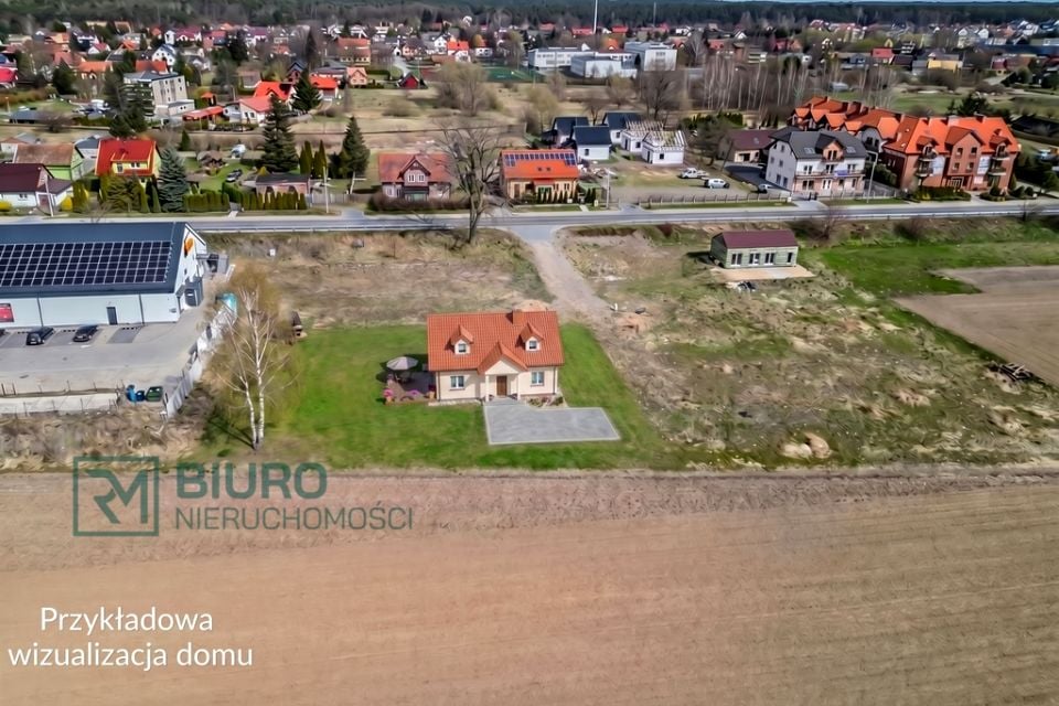 Działka Sztutowo