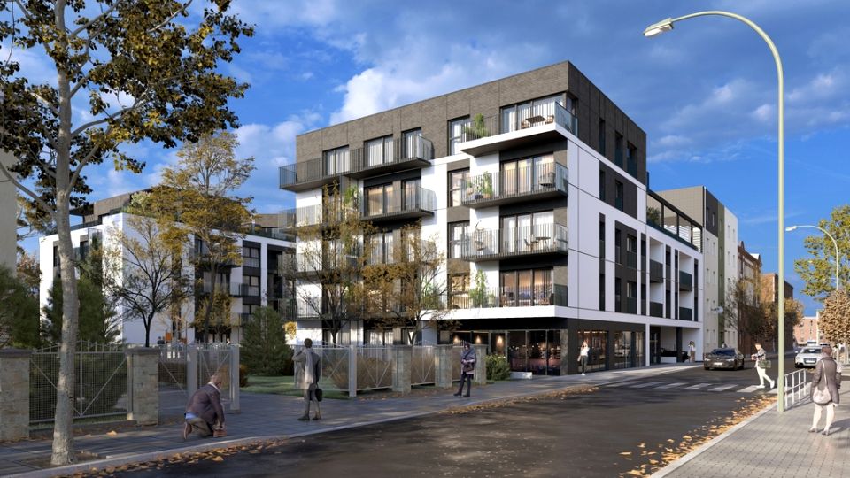 Działka budowlana Chorzów