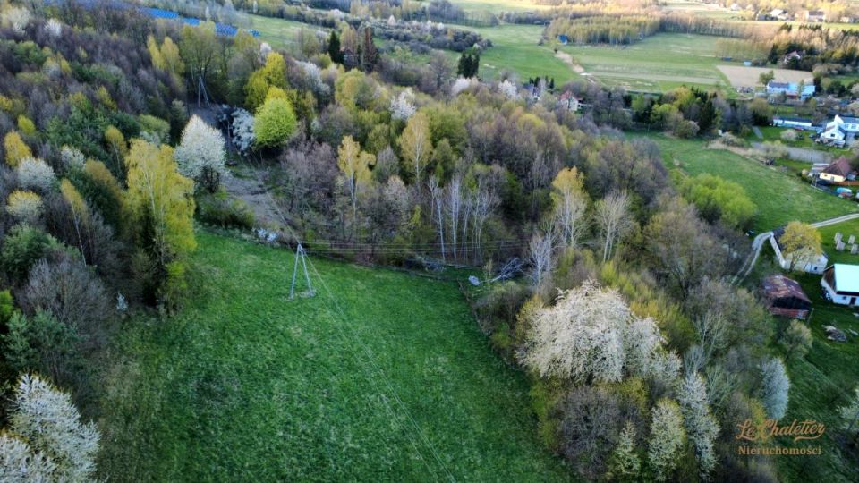 Działka rolna Długopole Dolne sprzedam