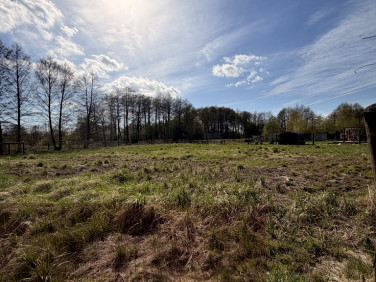 Działka budowlana Lubowo