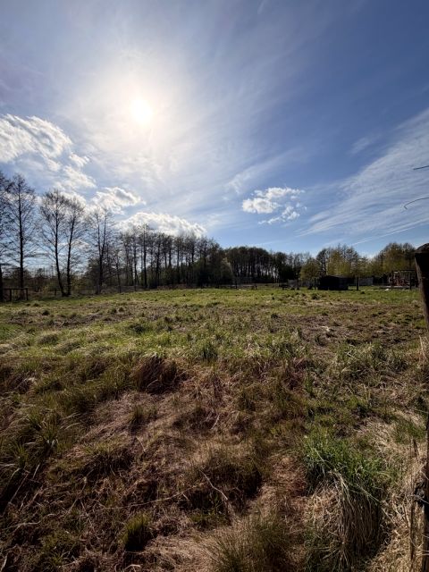 Działka budowlana Lubowo