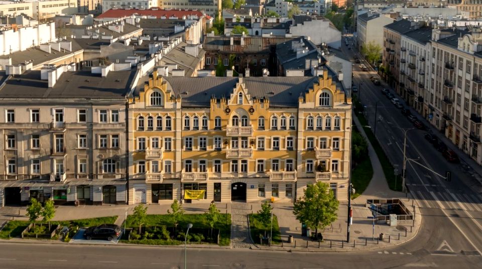 Mieszkanie Warszawa
