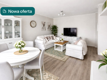 Mieszkanie przy lesie