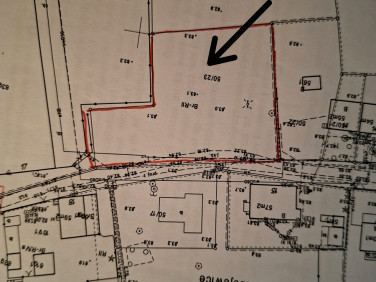 Działka usługowa Przedbojewice