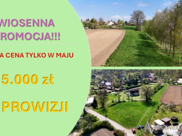 Działka budowlana Wyszonowice