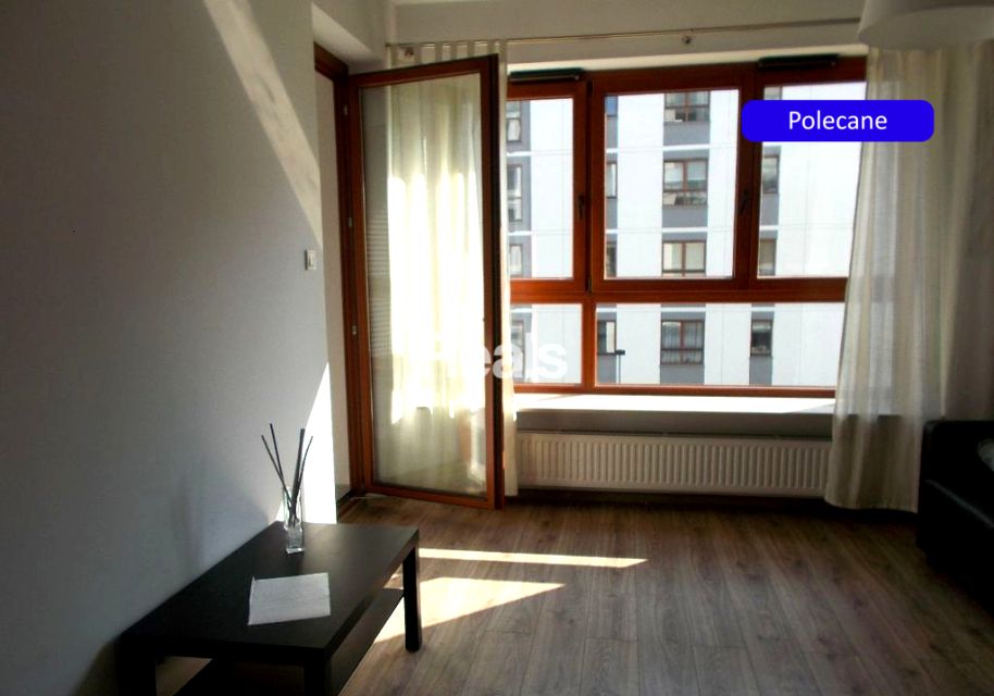 Mieszkanie apartamentowiec Warszawa