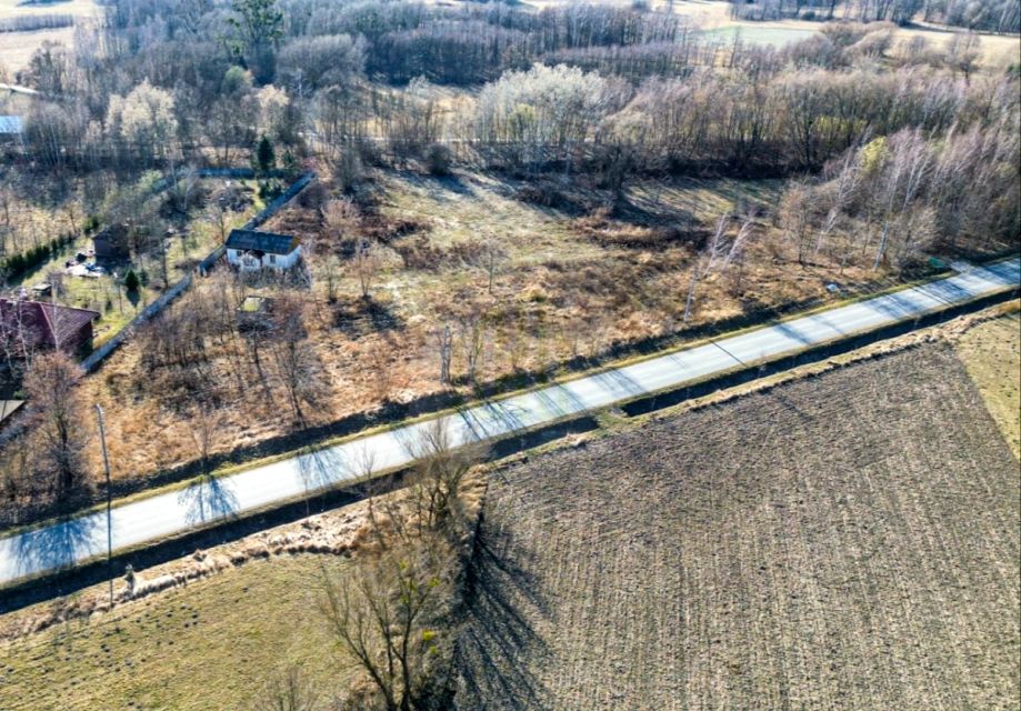 Działka rolna Jaktorów-Kolonia