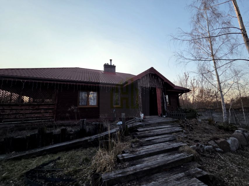 Działka usługowa Budy Zosine