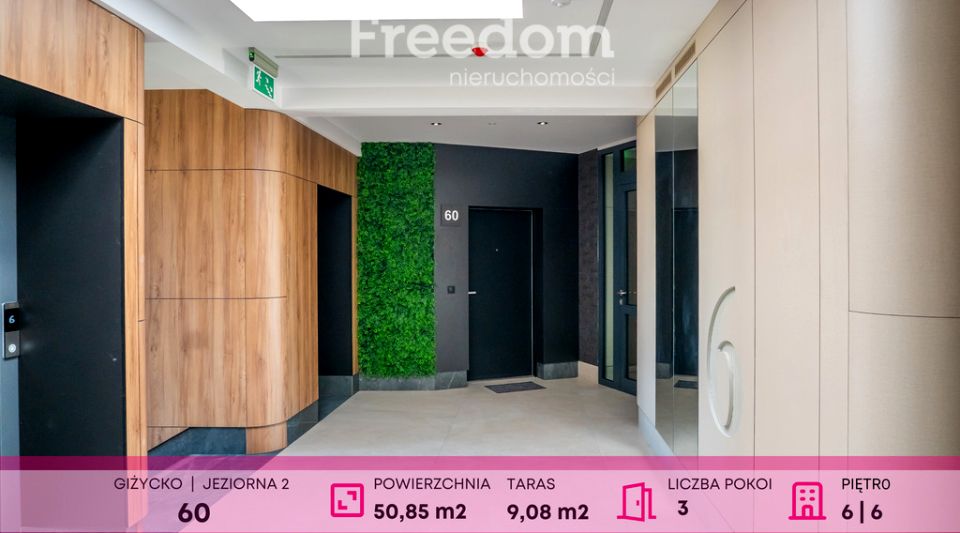Mieszkanie Giżycko
