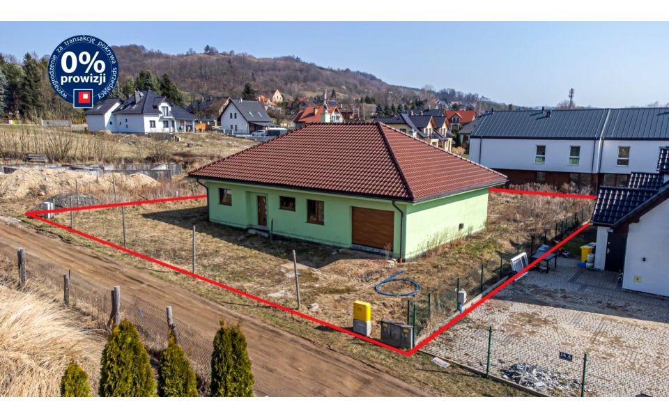 Dom Jeżów Sudecki sprzedaż