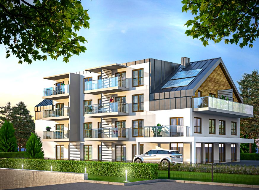 Mieszkanie Stegna sprzedaż