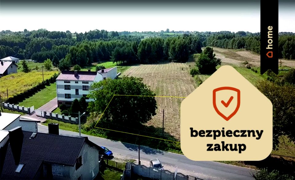 Działka budowlana Toporowice