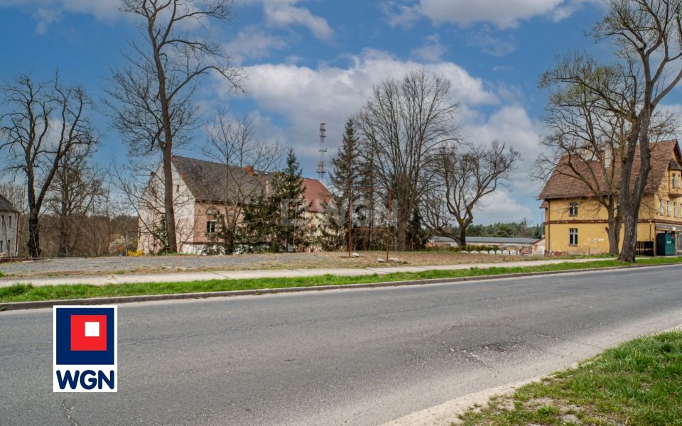 Działka Świętoszów