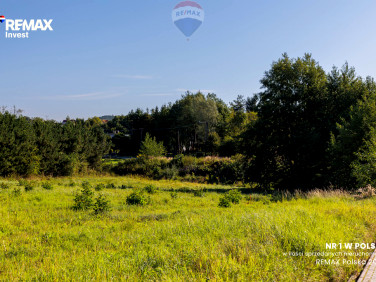 Działka budowlana Roczyny