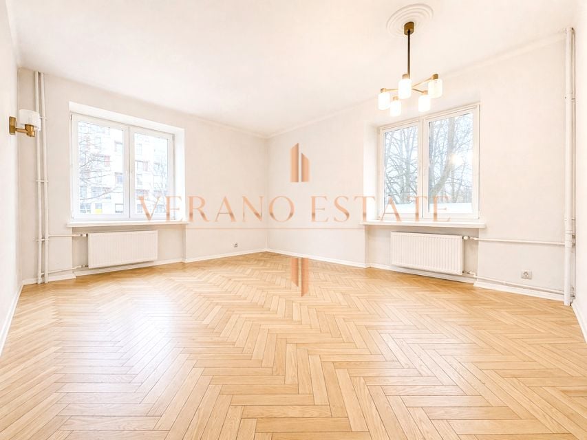 Mieszkanie Warszawa