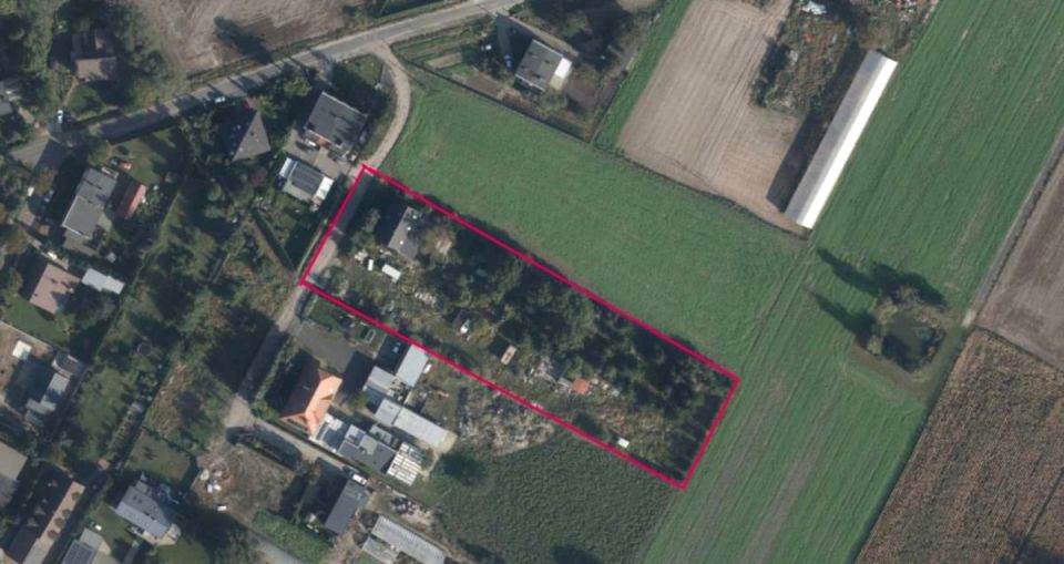 Działka budowlana Poznań